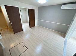 ソラナ 1階1LDKのリビング/ダイニング