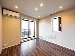 六本木グランドタワーレジデンス 3階1Kの寝室