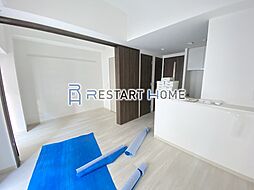 JR東海道・山陽本線 神戸駅 徒歩6分の賃貸マンション 13階1DKのリビング/ダイニング