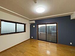 ラフィネス光が丘II 3階ワンルームのリビング/ダイニング