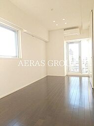 Brillia ist 白金高輪 10階1Kのリビング/ダイニング