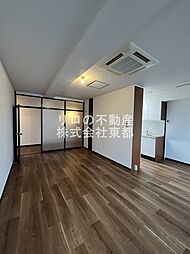 京王線 初台駅 徒歩5分の賃貸マンション 7階3LDKのリビング/ダイニング