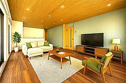 メゾンＹ 0007 1階4SLDKのリビング/ダイニング