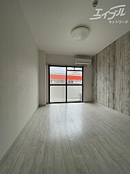 阪急千里線 千里山駅 徒歩7分の賃貸マンション 3階ワンルームのリビング/ダイニング