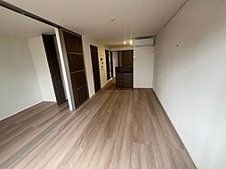 小田急小田原線 相武台前駅 徒歩7分の賃貸アパート 1階2LDKのリビング/ダイニング