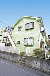 京王相模原線 南大沢駅 徒歩20分の賃貸アパート