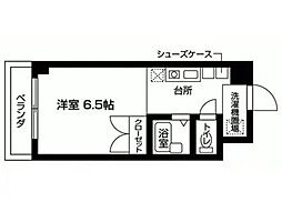 スチューデントハイツ相模原 3階