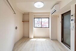 グラン池袋 4階ワンルームのリビング/ダイニング