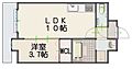 ルッシェ竹下駅前10階7.5万円
