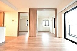 プレシス上福岡 8階3LDKのリビング/ダイニング