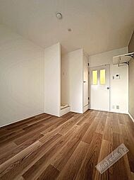 ゴールドクレスト 505 5階1Kのリビング/ダイニング