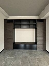 ニュー代々木マンション 3階1LDKのリビング/ダイニング