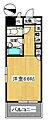 ロマネスク平尾第35階3.7万円