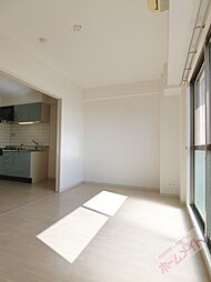 ロイヤルハイツ清鳳 503 5階1DKのリビング/ダイニング