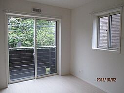 ディアコート 2階1DKのリビング/ダイニング