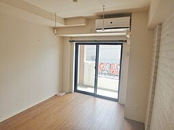 レーヴエスチュエール7 502 5階1Kのリビング/ダイニング