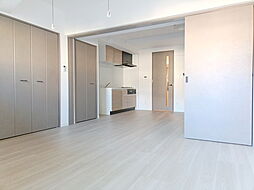 アイル イマージュ押上イースト 3階1LDKのリビング/ダイニング