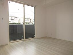 T-ハウスnk 1階1Kのリビング/ダイニング