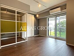 トラック両国 403 4階1LDKのリビング/ダイニング