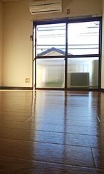 ハイム藤 2階1Kのリビング/ダイニング