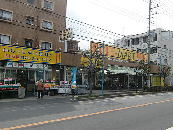 スタジオーネ弐番館_周辺_1