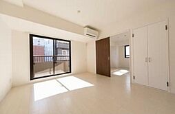 センテニアルタワー 9階2LDKのリビング/ダイニング