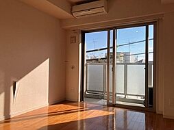 ブライズ西荻窪 3階1Kのリビング/ダイニング