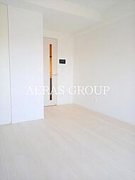 神明公園ハイツ・文京 2階1Kのリビング/ダイニング