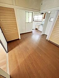 ラフアハイツ新百合 2階1DKのリビング/ダイニング