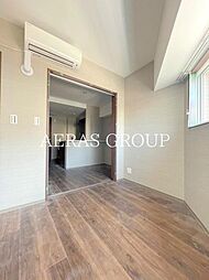 サクラレジデンス北浦和 6階1DKのリビング/ダイニング