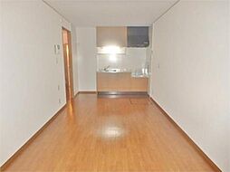 フォンティーヌII 2階2LDKのリビング/ダイニング