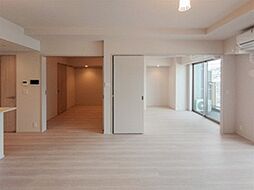 ロイヤルパークス品川 10階2LDKのリビング/ダイニング