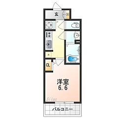 S-RESIDENCE堺湊駅前azure 3階