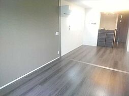 D-ROOM田町B 3階1LDKのリビング/ダイニング