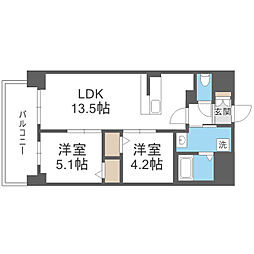 ＡＬＵＮＡ箱崎 904