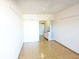 ドミールシンデン 103 1階1Kのリビング/ダイニング