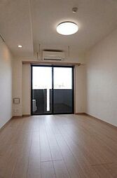 ルーブル板橋泉町壱番館 4階1Kのリビング/ダイニング