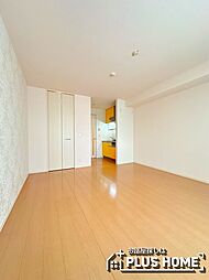 ハイツ エンカウンター II 1階1Kのリビング/ダイニング