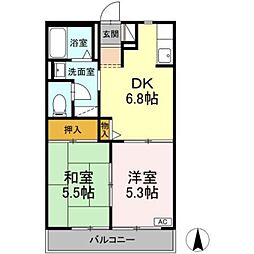 シンシア平垣 1階/103