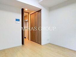 アーバンパーク南行徳レジデンス 5階1Kのリビング/ダイニング