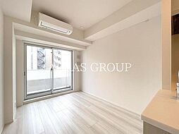 パークアクシス神田レジデンス 704 7階1LDKのリビング/ダイニング