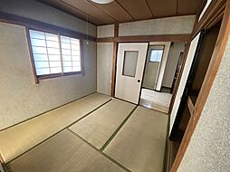 綾瀬パークハイツ 2階2Kのリビング/ダイニング