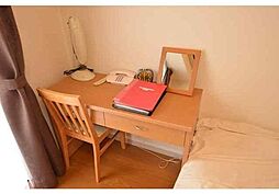 Urban Link蒲田 4階1Kのリビング/ダイニング