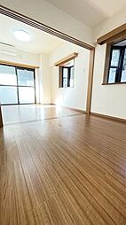 グランヴァン南雪谷 111 1階1DKのリビング/ダイニング