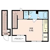 リュエル　ドミール 00106 ｜ 東京都足立区千住３丁目70（賃貸マンション1K・1階・33.25㎡） その2