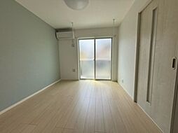 ドメーヌ西堀 1階1Kのリビング/ダイニング