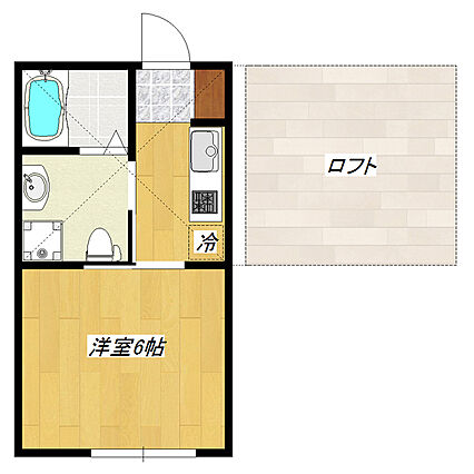 プライル赤羽_間取り_0