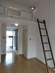 シャトレ21香椎Ｂ 108 1階ワンルームのリビング/ダイニング