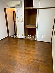 エトワール新大塚 2階ワンルームのリビング/ダイニング