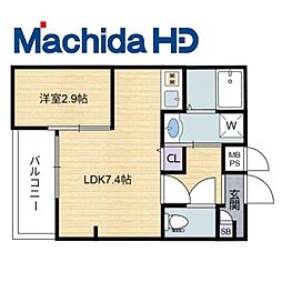 シーエムトワ 4階